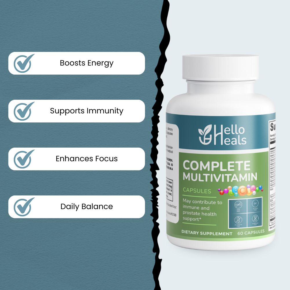 Complete Multivitamin