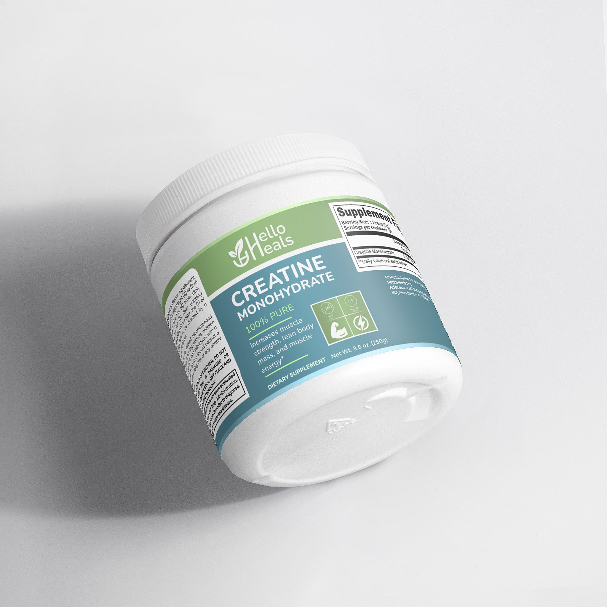 Creatine Monohydrate
