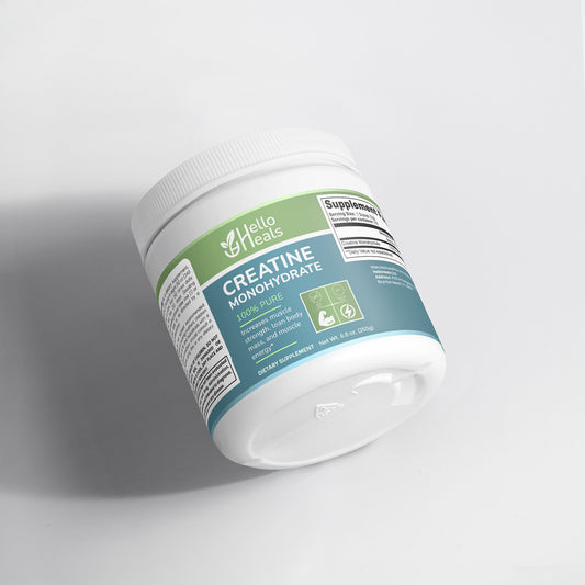 Creatine Monohydrate