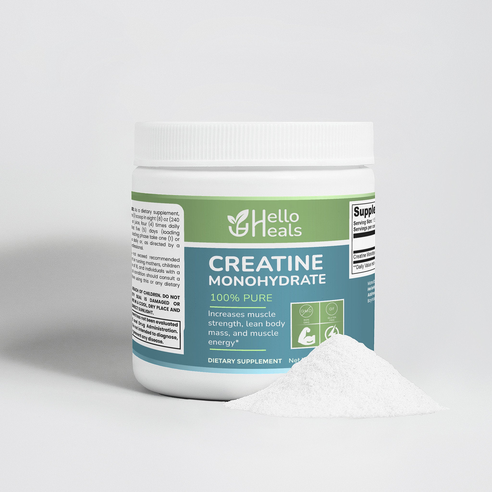 Creatine Monohydrate