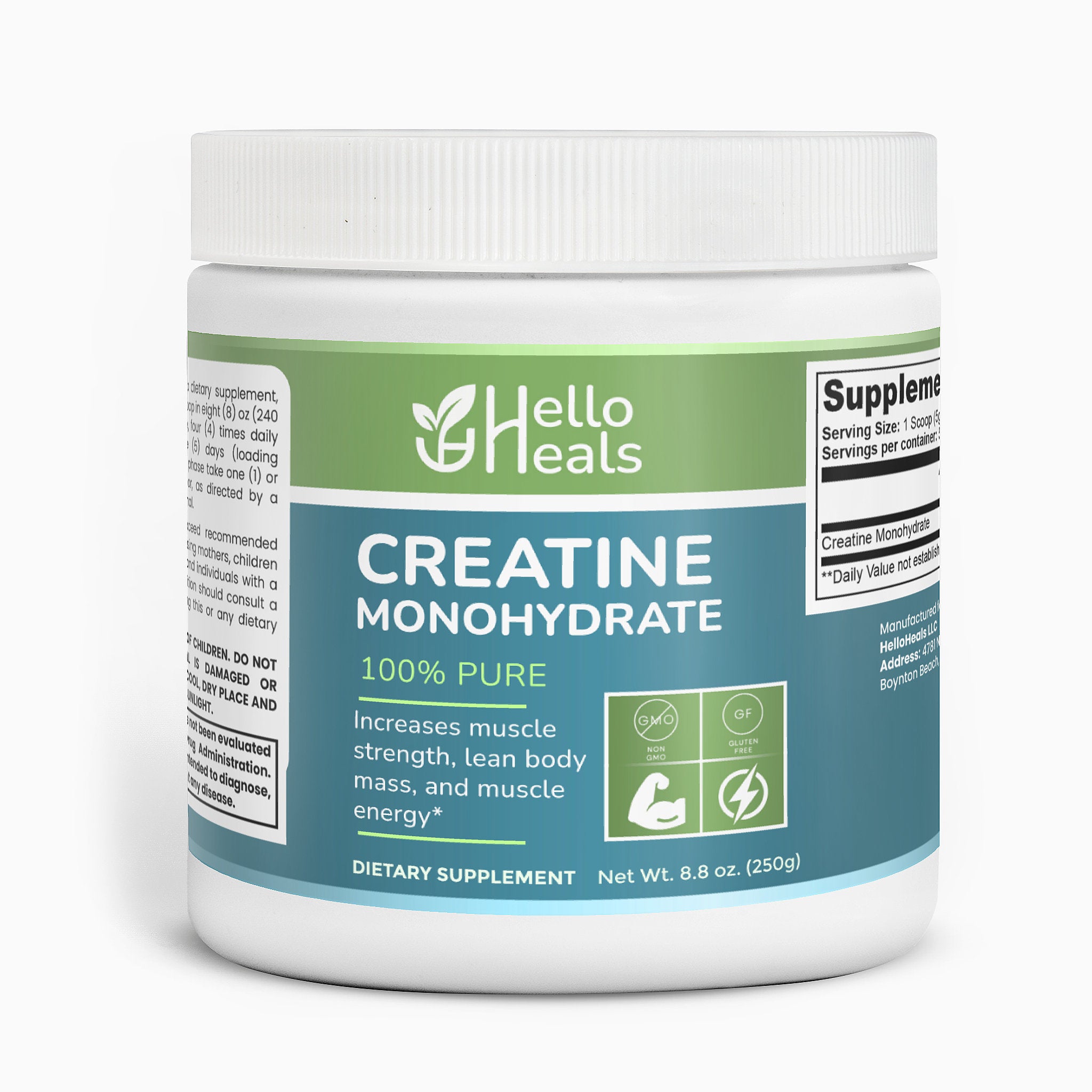 Creatine Monohydrate