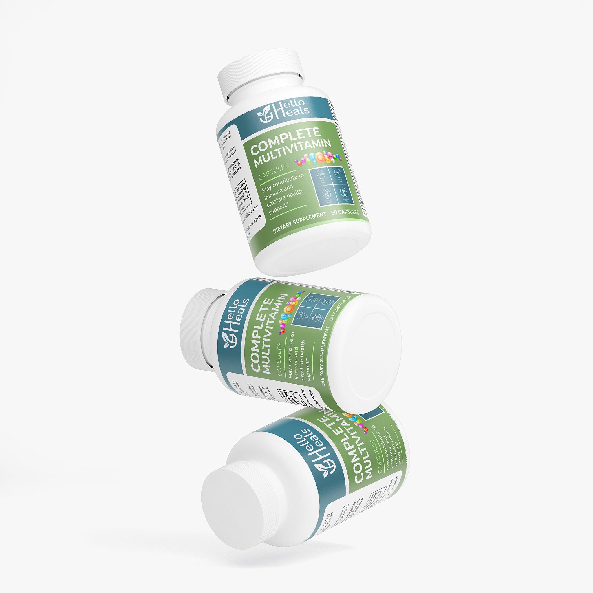 Complete Multivitamin