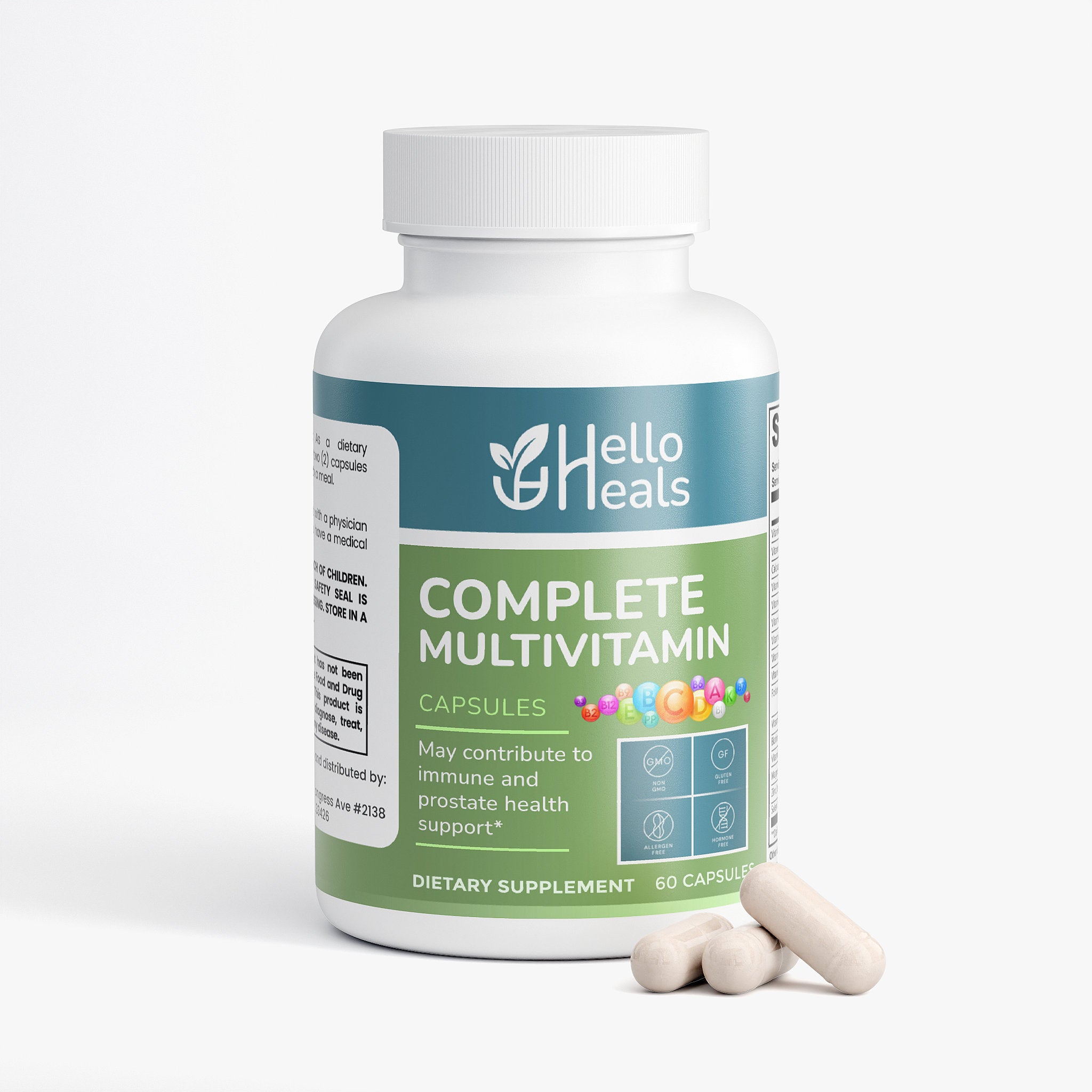 Complete Multivitamin