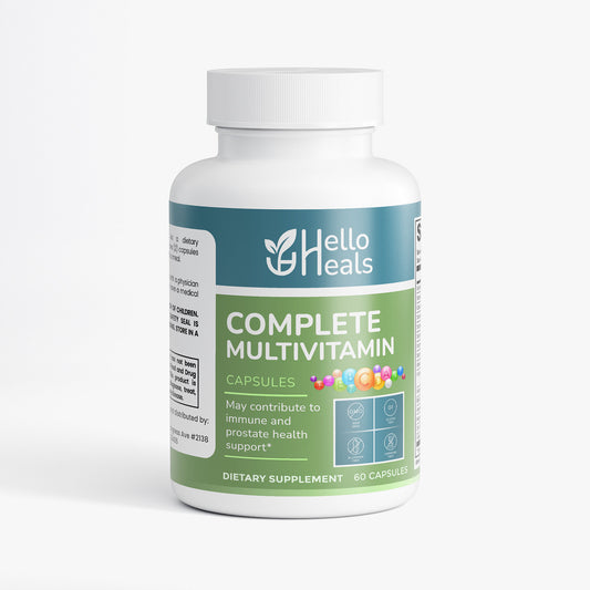 Complete Multivitamin