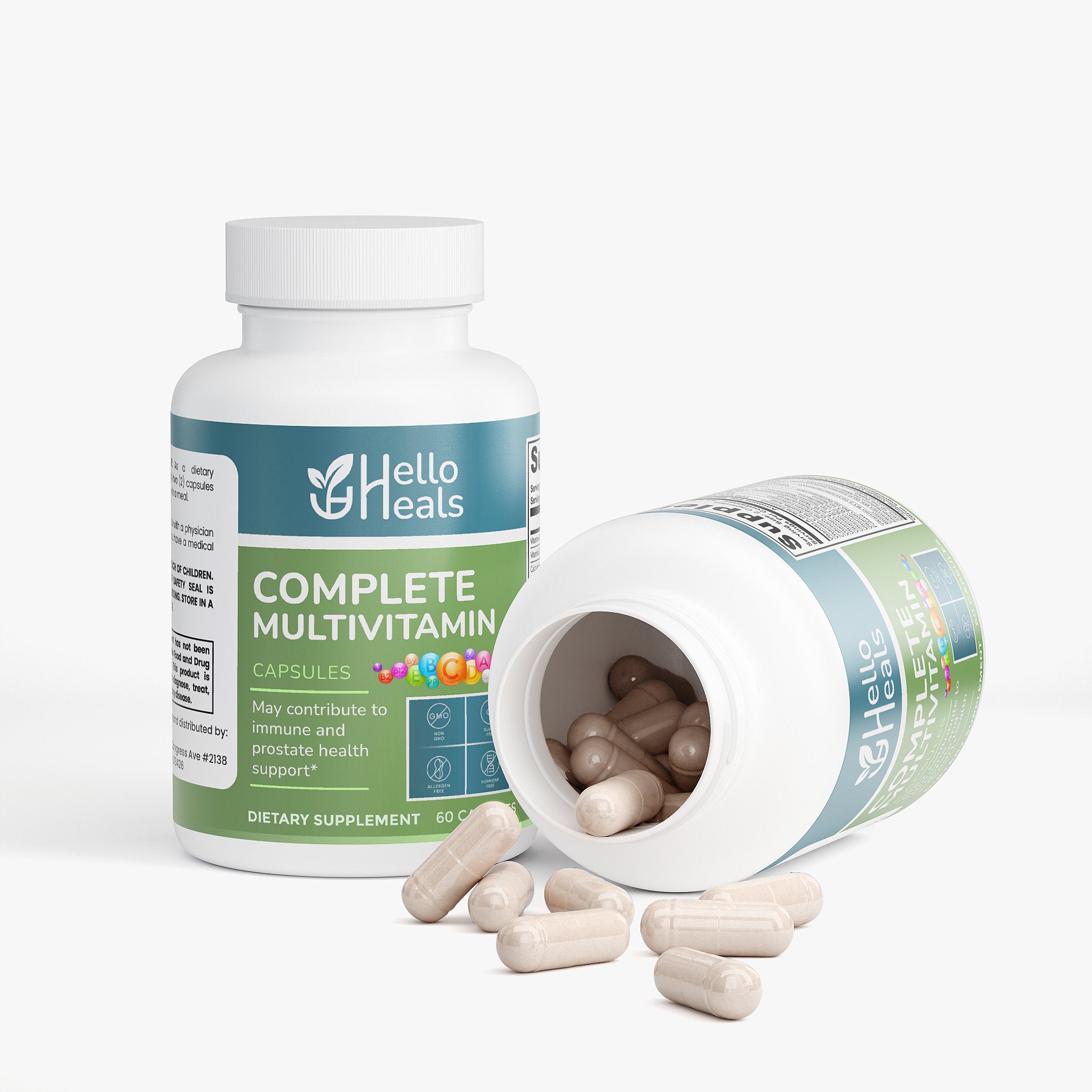Complete Multivitamin
