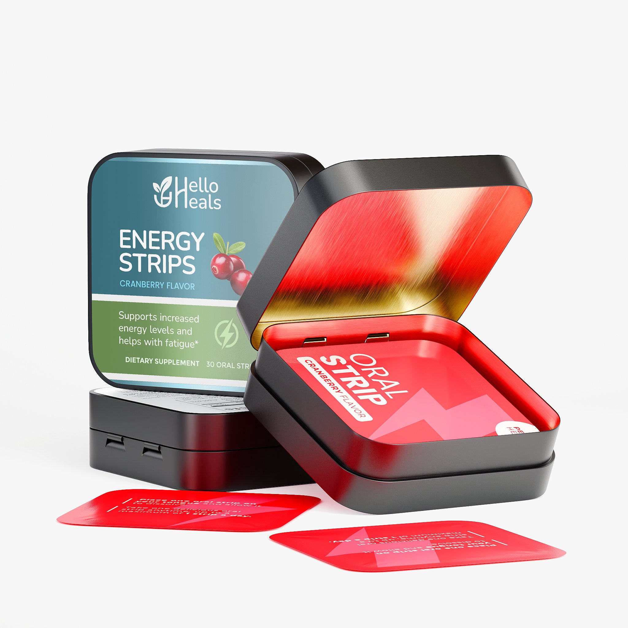 Energy Strips