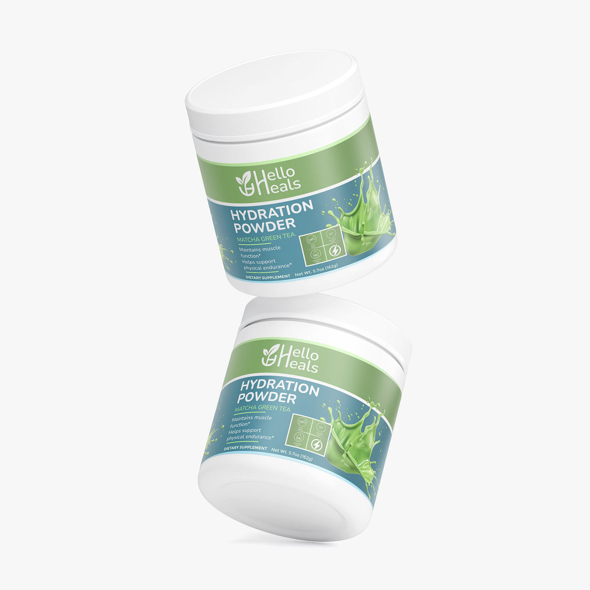 Hydration Powder (Matcha Green Tea)