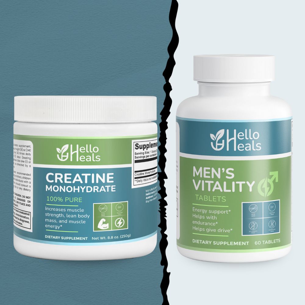 Strength & Performance Pack