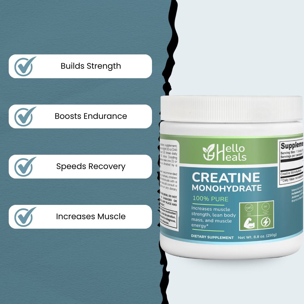 Creatine Monohydrate